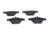 Set placute frana BOSCH 0 986 494 354