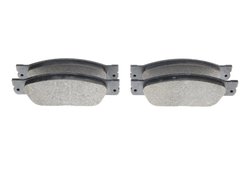 SET PLACUTE FRANA BOSCH 0 986 494 355 - Compatibil cu JAGUAR