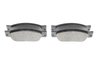 SET PLACUTE FRANA BOSCH 0 986 494 355 - Compatibil cu JAGUAR