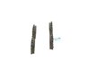 Set placute frana BOSCH 0 986 494 358