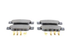 SET PLACUTE FRANA BOSCH 0 986 494 355 - Compatibil cu JAGUAR