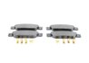 SET PLACUTE FRANA BOSCH 0 986 494 355 - Compatibil cu JAGUAR