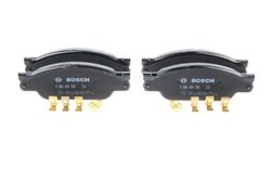 SET PLACUTE FRANA BOSCH 0 986 494 355 - Compatibil cu JAGUAR