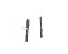 Set placute frana BOSCH 0 986 494 358