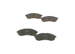 Set placute frana BOSCH 0 986 494 362
