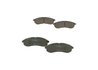 Set placute frana BOSCH 0 986 494 362