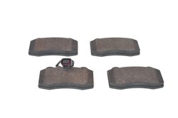 Set placute frana BOSCH 0 986 494 367