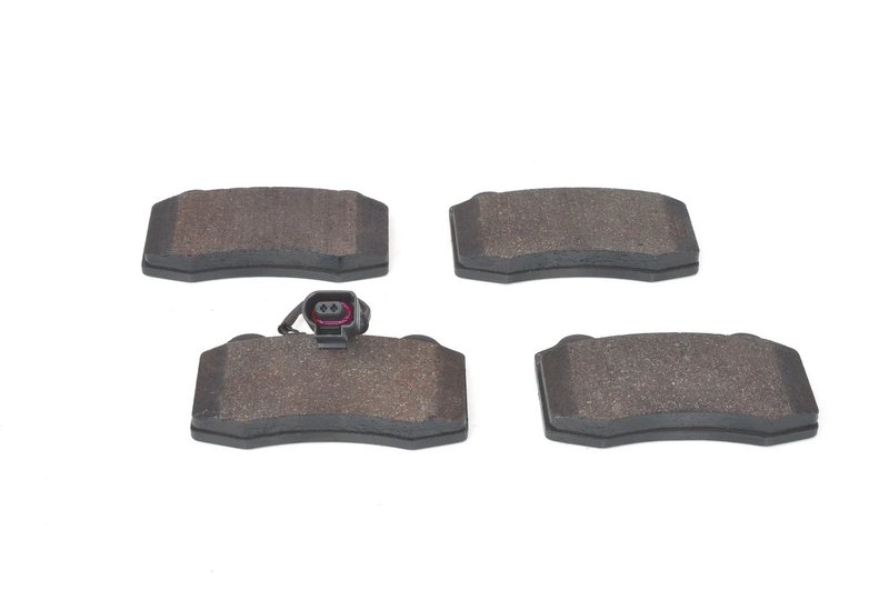 Set placute frana BOSCH 0 986 494 367
