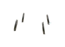 Set placute frana BOSCH 0 986 494 362