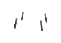 Set placute frana BOSCH 0 986 494 362