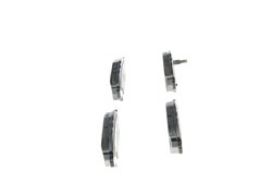 SET PLACUTE FRANA BOSCH 0 986 494 369 - Compatibil cu NISSAN