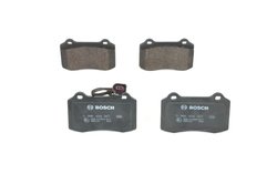 Set placute frana BOSCH 0 986 494 367