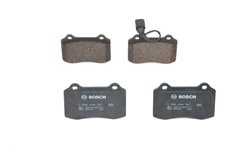 Set placute frana BOSCH 0 986 494 367