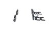 Set placute frana BOSCH 0 986 494 371