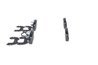 Set placute frana BOSCH 0 986 494 371
