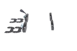 Set placute frana BOSCH 0 986 494 372