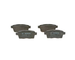 SET PLACUTE FRANA BOSCH 0 986 494 376 - Compatibil cu FORD USA, MAZDA