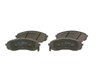 Set placute frana BOSCH 0 986 494 377