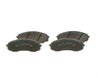 Set placute frana BOSCH 0 986 494 377