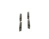 SET PLACUTE FRANA BOSCH 0 986 494 376 - Compatibil cu FORD USA, MAZDA