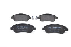 SET PLACUTE FRANA BOSCH 0 986 494 379 - Compatibil cu HONDA