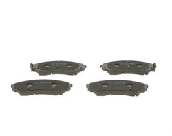 Set placute frana BOSCH 0 986 494 377