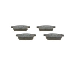 SET PLACUTE FRANA BOSCH 0 986 494 376 - Compatibil cu FORD USA, MAZDA