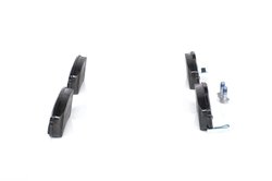 Set placute frana BOSCH 0 986 494 379