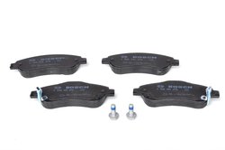 Set placute frana BOSCH 0 986 494 379