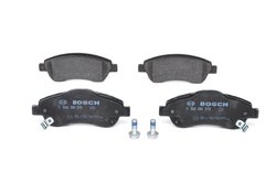 Set placute frana BOSCH 0 986 494 379