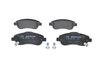 Set placute frana BOSCH 0 986 494 379