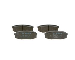 Set placute frana BOSCH 0 986 494 380