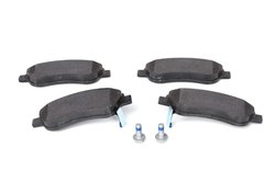 Set placute frana BOSCH 0 986 494 379