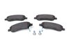 Set placute frana BOSCH 0 986 494 379