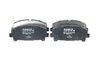 SET PLACUTE FRANA BOSCH 0 986 494 382 - Compatibil cu HONDA