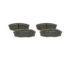 Set placute frana BOSCH 0 986 494 380