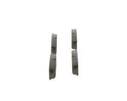Set placute frana BOSCH 0 986 494 380