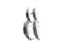 SET PLACUTE FRANA BOSCH 0 986 494 382 - Compatibil cu HONDA