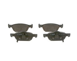 Set placute frana BOSCH 0 986 494 383