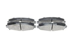 SET PLACUTE FRANA BOSCH 0 986 494 382 - Compatibil cu HONDA