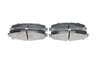 SET PLACUTE FRANA BOSCH 0 986 494 382 - Compatibil cu HONDA