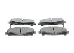 SET PLACUTE FRANA BOSCH 0 986 494 382 - Compatibil cu HONDA