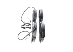 SET PLACUTE FRANA BOSCH 0 986 494 385 - Compatibil cu CITROEN, FIAT, LANCIA, PEUGEOT