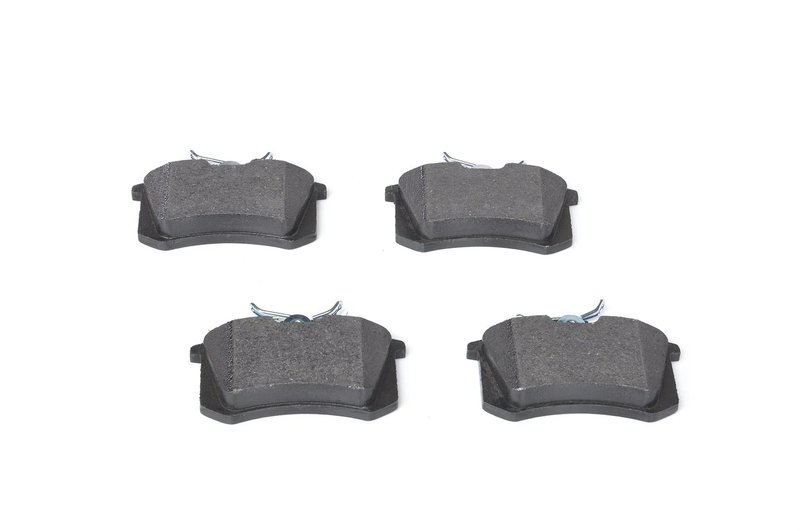 Set placute frana BOSCH 0 986 494 387