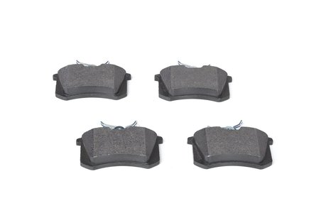 Set placute frana BOSCH 0 986 494 387