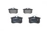 Set placute frana BOSCH 0 986 494 387