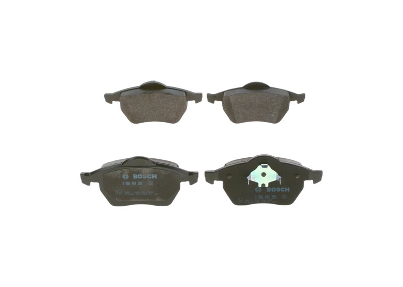 Set placute frana BOSCH 0 986 494 390
