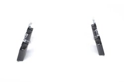 Set placute frana BOSCH 0 986 494 387