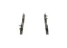 Set placute frana BOSCH 0 986 494 390