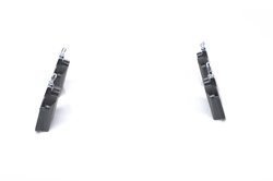 Set placute frana BOSCH 0 986 494 387